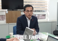  박희조 대전 동구청장 '준예산 체제로 가면 2600억원 집행 못해'