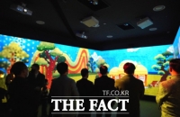  한국효문화진흥원에 실감형 콘텐츠 전시실 준공