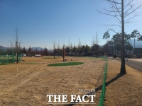  사천우주항공 파크골프장, 내년  1월 2일 정식 개장