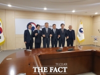  강종만 영광군수, 이상민 행안부 장관과 간담회서 현안사업 건의