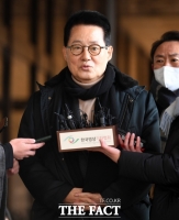  '복당' 박지원, '차기 총선 출마' 묻자 