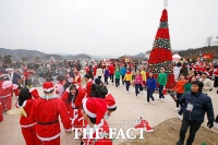  볼거리 풍성, '임실 산타축제' 23일 개막