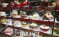  성탄절 케이크, '가성비 vs 프리미엄' 가격 양극화