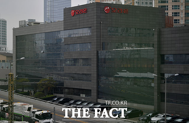 오리온은 베트남 법인이 2005년 설립 이래 최초로 연매출 4000억 원을 돌파했다고 22일 밝혔다. /더팩트 DB