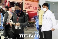  [60초 뉴스] 신현영 의원과 '닥터카 제공' 명지병원 이사장 관계 (영상)