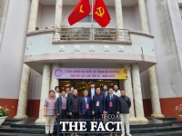  장흥군, 베트남 달랏시에 김·표고버섯 수출 시동