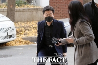  '이태원 참사' 전 용산서장 두번째 구속심사…'죄송한 마음'