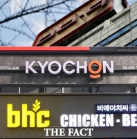  'K-치킨' 세계화 가속도…치킨프랜차이즈 해외 실적 순항