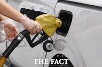  휘발유 가격 하락세…전국 주유소 평균 1528.83원