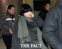  '세번째 마약 혐의' 방송인 에이미 징역 3년 확정