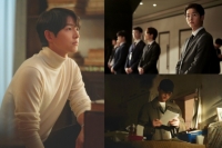  송중기, '재벌집 막내아들' 종영 '긴 여정의 끝…여러 감정 들어'