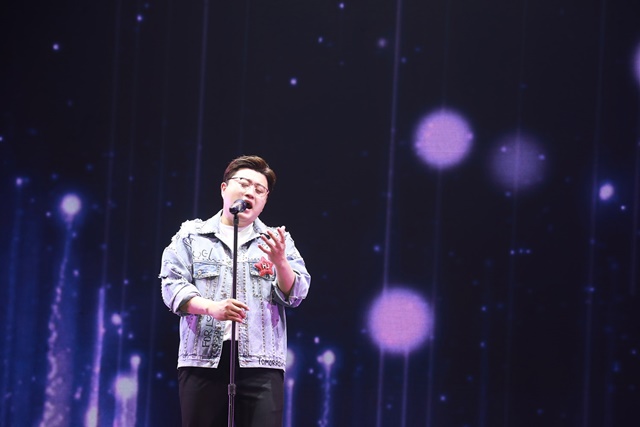 김호중은 지난 24일과 25일 DCC 대전컨벤션센터 제2전시장에서 개최된 2022 KIM HO JOONG CONCERT TOUR [ ARISTRA ](이하 아리스트라) 대전 공연을 마지막으로 전국투어의 막을 내렸다. /생각엔터테인먼트 제공