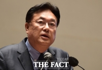  정진석 '민주당, 이재명 개인비리에 왜 함께 자폭하려 하나'