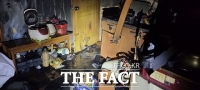  부산 연제구 한 단독주택서 불…40대 남성 숨져