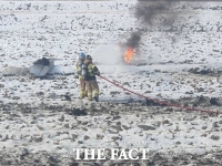  [속보] 강원 횡성서 공군 KA-1 공격기 추락…조종사 2명 무사