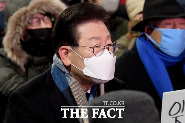 이 대표는 일정과 방식을 협의해 검찰 조사에 응하겠다는 입장을 밝혔다. /이선화 기자