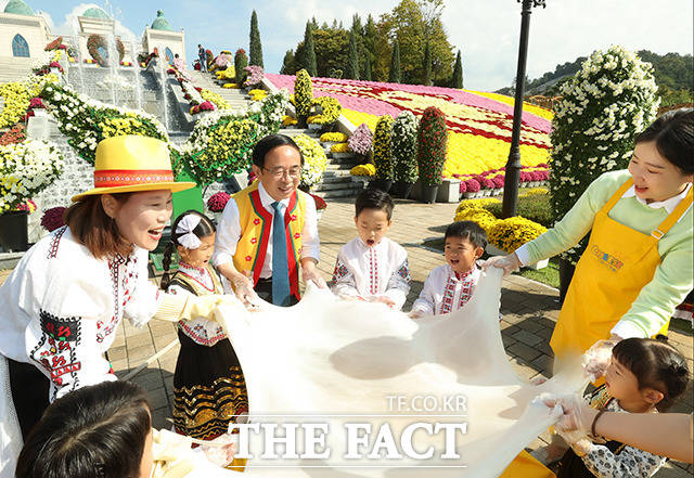 28일 전북 임실군 임실N치즈축제가 2년 연속 전라북도 대표축제로 선정됐다. /사진=임실군 제공