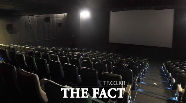 영화진흥위원회 통합전산망에 따르면(12월 29일 기준) 올해 극장을 찾은 관객은 약 1억 1109만여 명이다. /더팩트 DB