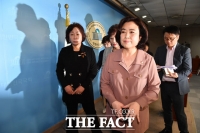  '비위 폭로 회유' 박순자 전 의원 집행유예 확정