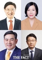  계묘년 뛸 '검은 토끼띠' 금융권 CEO…2023년 이끌 주인공은?
