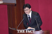  한동훈 '피의사실 공표' 논란…법무부 