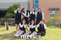  천안여상, 국가직 9급 공무원 시험 7명 전원 합격