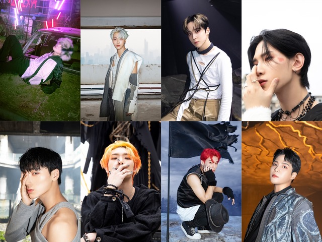 에이티즈는 1년 동안 정말 많은 사랑을 받은 것 같아서 행복했던 한 해였다. 팬분들께서 늘 큰 선물을 주시는 것 같아서 감사하고, 또 그만큼 저희가 더 열심히 해야겠다라고 다시 한번 느꼈다고 올해를 돌아봤다. /KQ엔터 제공