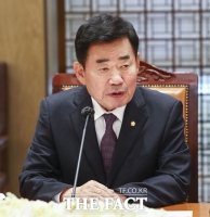  [신년사] 김 의장 '시련 닥쳐올 것…경제·민생 위기 대비에 집중'