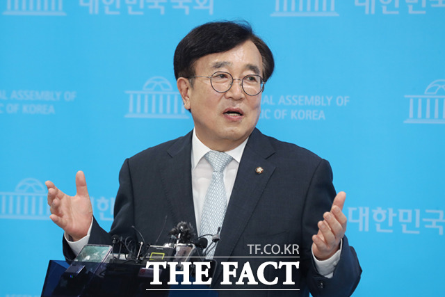 국민의힘 서병수(부산진갑·5선) 의원./더팩트 DB.