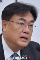  국민의힘 정진석 비대위원장, '국민들이 윤석열 정부 출범시켜'