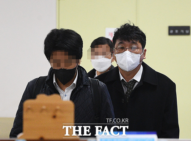 이정훈 전 빗썸홀딩스·빗썸코리아 이사회 의장에게 1심에서 무죄 선고됐다./더팩트 DB