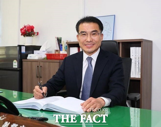 안국현 의성부군수/의성군 제공