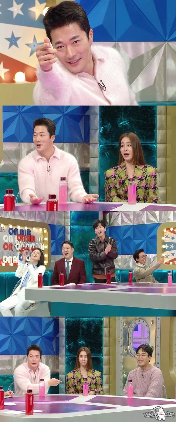 3년 만에 라디오 스타를 찾은 배우 권상우가 남다른 입담을 뽐낼 예정이다. /MBC 제공