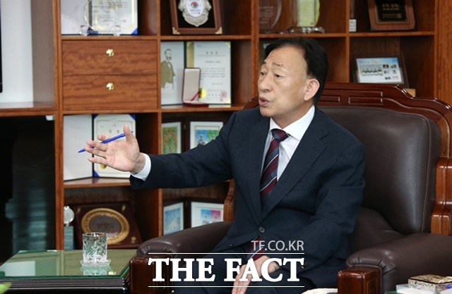 설동호 대전시교육감 / 대전시교육청 제공