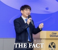  신한라이프 이영종, 생보 톱2 넘어 1위 넘본다