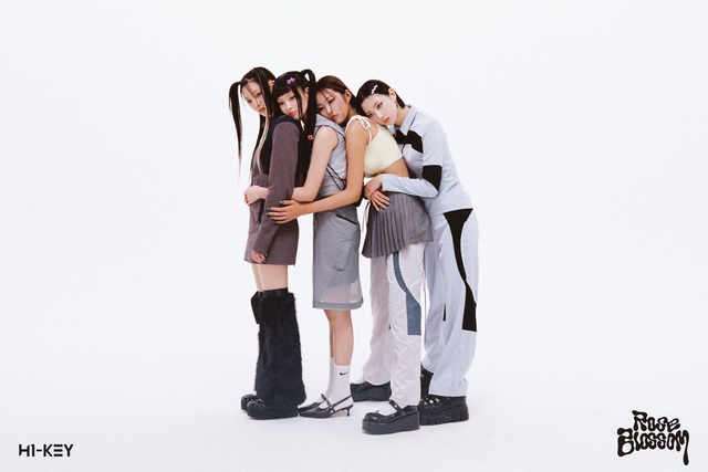 하이키는 올해 첫 번째 미니앨범을 내고 시작하는 만큼 에너지 좋게 남다르게 좋은 출발을 했으면 좋겠다. 대학축제도 가고 무대를 많이 하고 싶다고 말했다. /GLG 제공