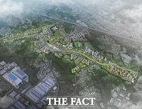  아산탕정2 도시개발사업 개발계획 수립...2024년 착공