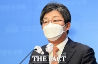  유승민 '민주당이 가장 두려워하는 당대표는 나'