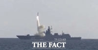  푸틴이 대서양에 보낸 호위함 탑재 극초음속 미사일 '지르콘'의 가공할 성능