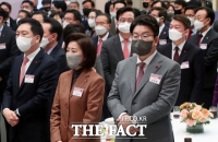  [취재석] 민심보다 당심?…'윤심 마케팅' 일색은 '자책골'