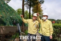  계룡시, 행안부 자연재해안전도 평가 ‘최고 등급’