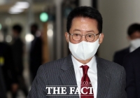  '복당' 박지원 '이재명 중심으로 당 뭉칠 때'