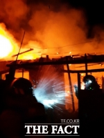  경북 3개 시에서 화재…6900여만원 재산피해