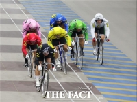 [TF경륜] 계묘년 새해벽두 요동치는 벨로드롬, 27기 돌풍!