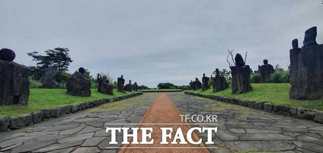 제주돌문화공원 / 제주도 제공