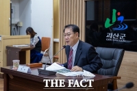  송인헌 괴산군수, 고향사랑기부제 홍보 강조