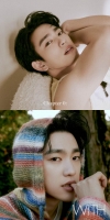  갓세븐 박진영, 첫 솔로앨범 예약 판매 시작…데뷔 10주년 기념