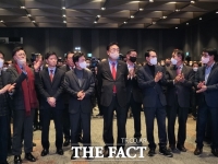  국민의힘 충남도당, 신년인사회…윤석열 정부 성공과 총선 승리 다짐