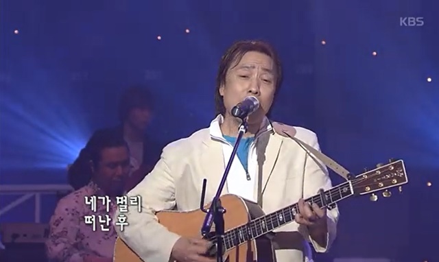 포크 팝 가수 하남석의 인생곡 밤에 떠난 여인은 가사에서 풍기듯이 아름답지만 슬픈 노래다. 그는 언더그라운드 라이브 클럽에서 활동하다 74년 솔로 1집 밤에 떠난 여인을 발표하며 정식 데뷔했다. /KBS