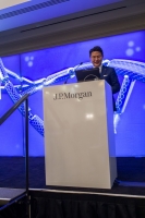  이원직 롯데바이오로직스 대표 '2030년까지 3조 투자'